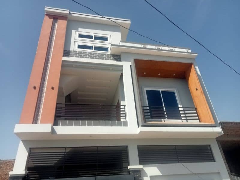 House For sale in Rahim yar khan 1