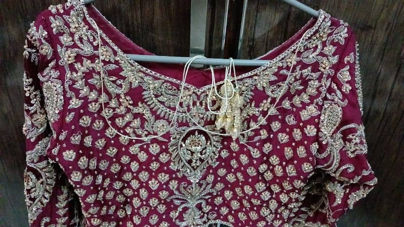 Bridal dress | wedding dress | bridal outfit | Bridal Attire 4