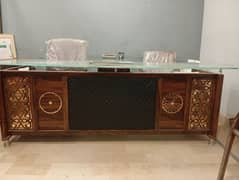 OFFICE TABLE FOR SALE