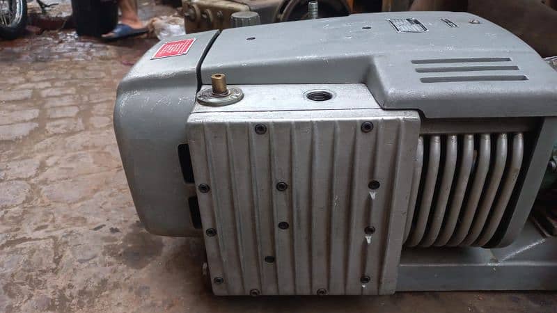 Vacuum Pump wirie company 6