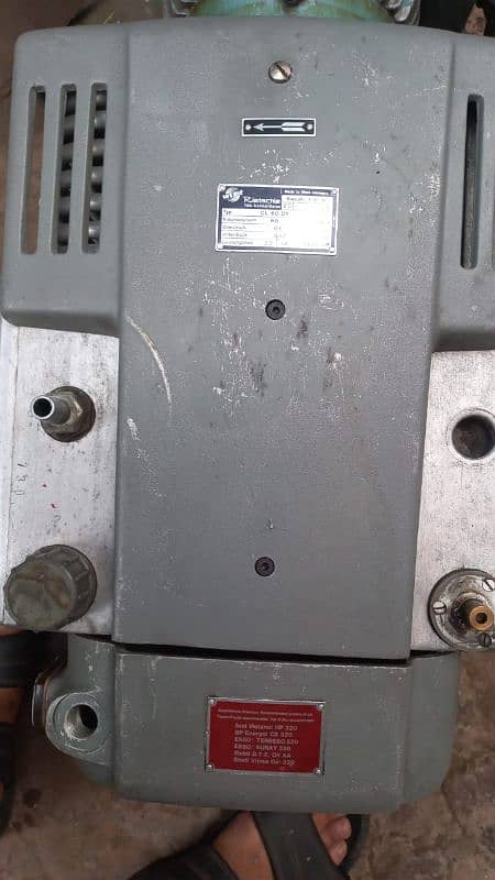 Vacuum Pump wirie company 9