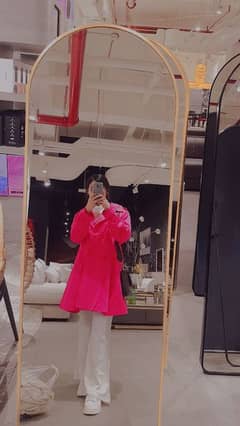 long coat