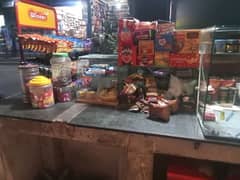 business for sale with all item 2 freezer selling fan counter all rack