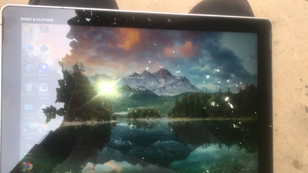 Hp Elite X2 Laptop 1