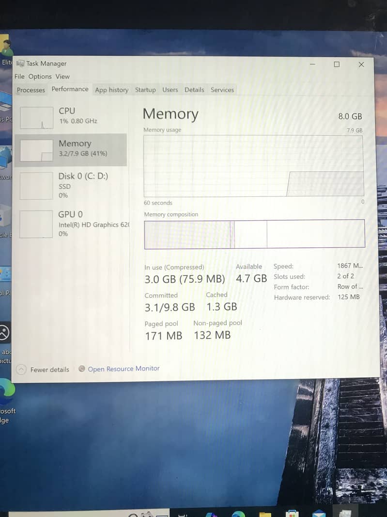 Hp Elite X2 Laptop 3