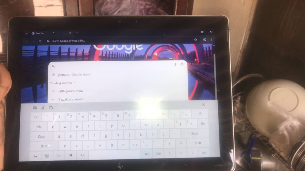Hp Elite X2 Laptop 4