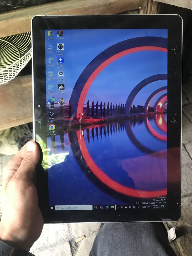 Hp Elite X2 Laptop 7