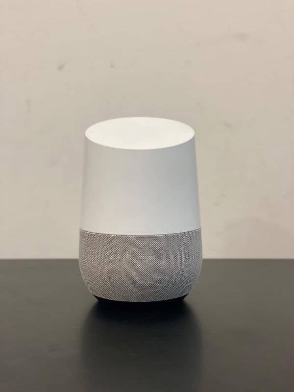 google assistant home device 1