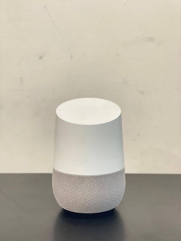 google assistant home device 3