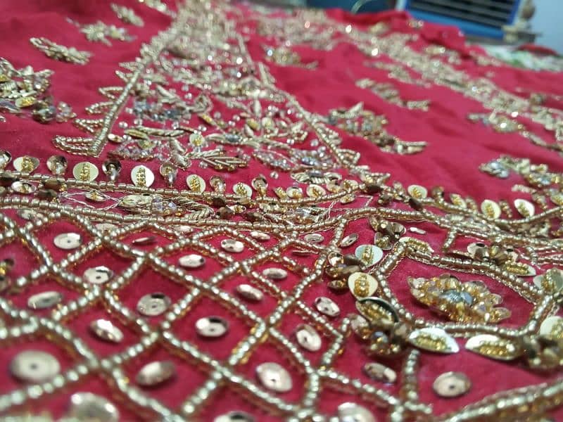 Embroidered dress 0