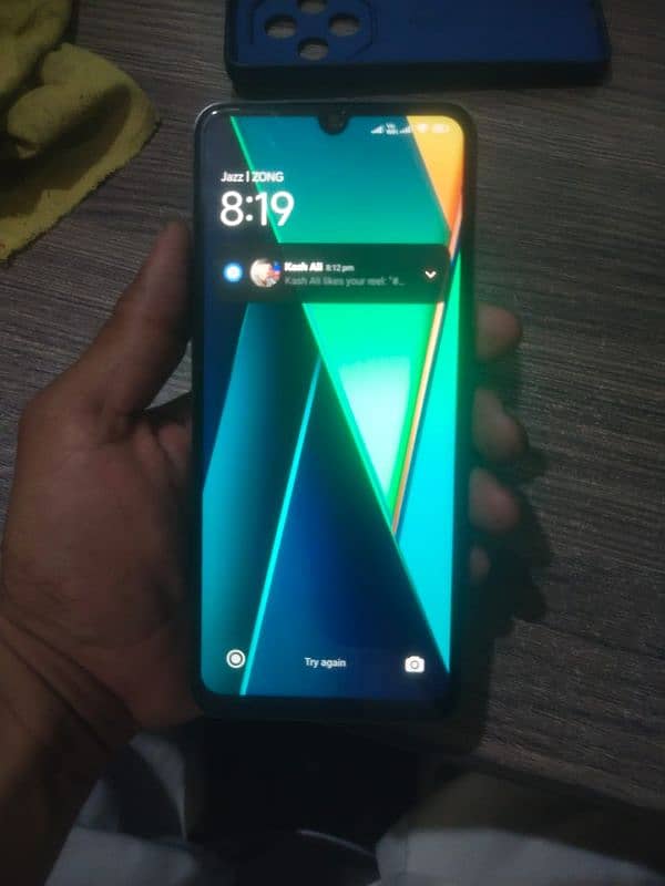 Poco c75.8/256 2