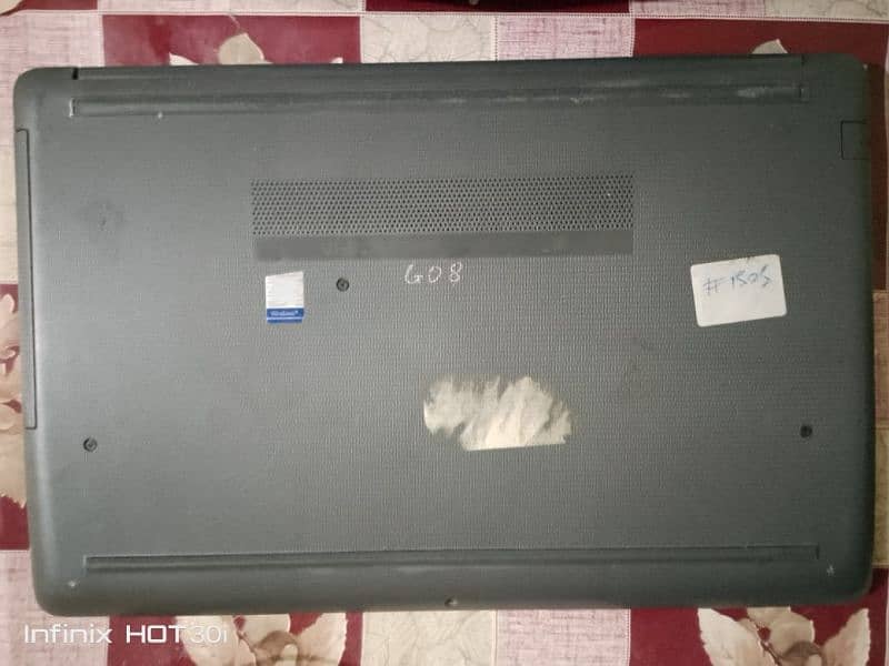 Amd Athlon silver 3050u with Redeon Graphics 2.30 GHz 1