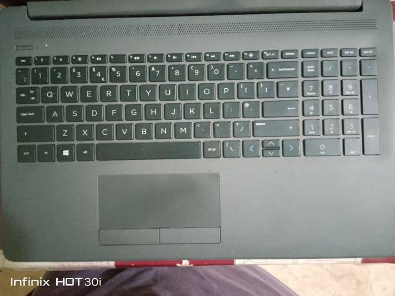 Amd Athlon silver 3050u with Redeon Graphics 2.30 GHz 3