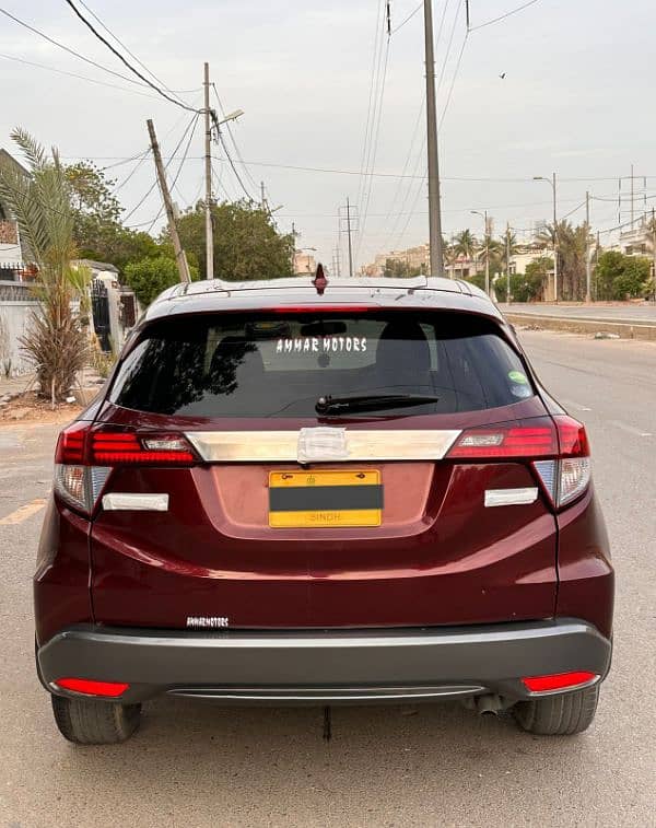 Honda Vezel 2014 / 2017 0