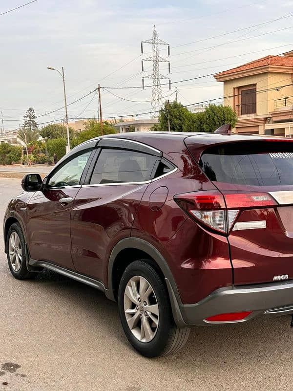 Honda Vezel 2014 / 2017 1