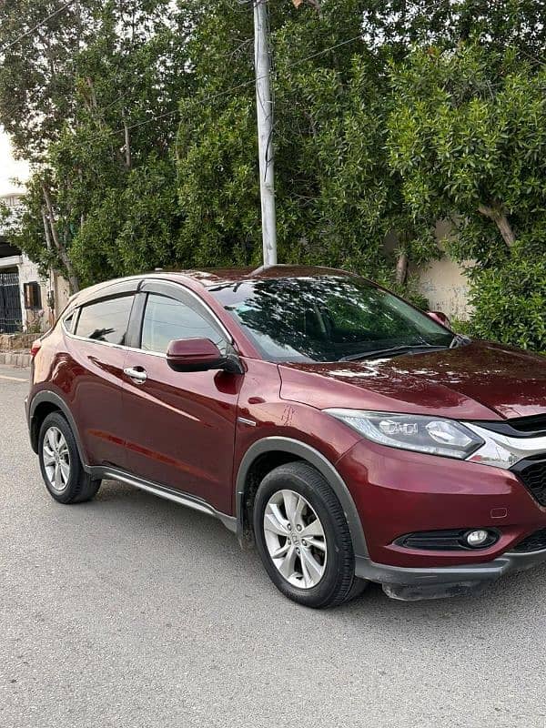 Honda Vezel 2014 / 2017 2