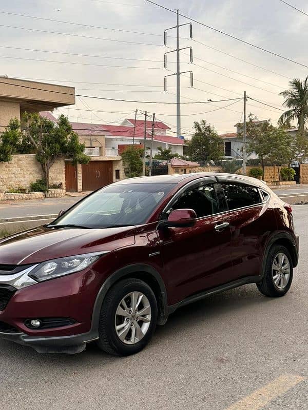 Honda Vezel 2014 / 2017 3