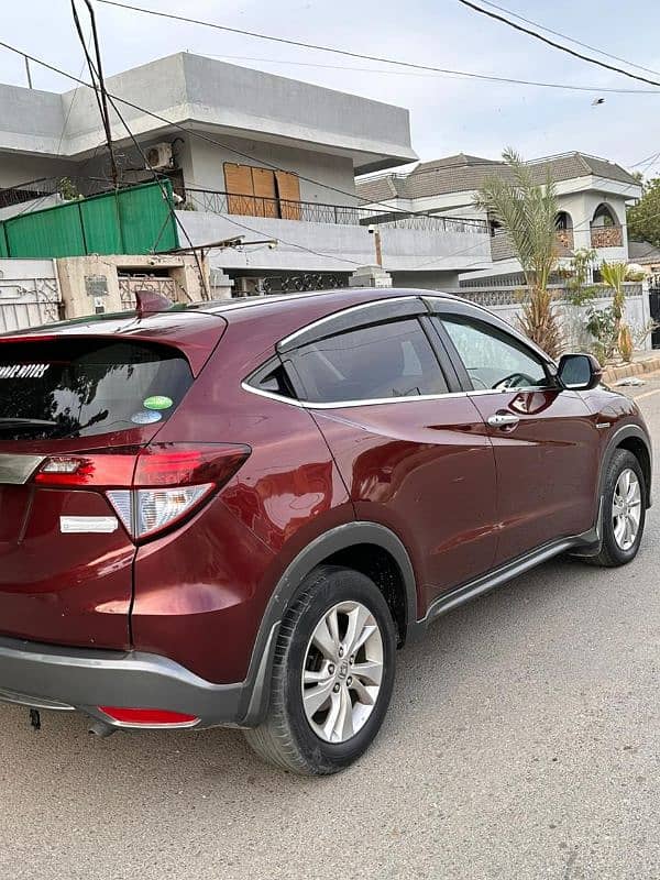 Honda Vezel 2014 / 2017 4