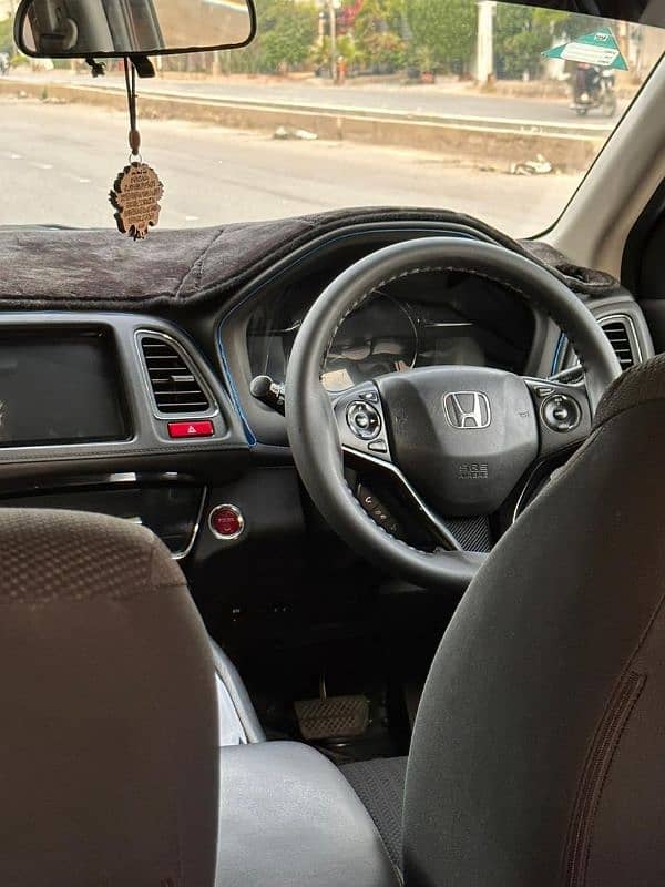 Honda Vezel 2014 / 2017 5