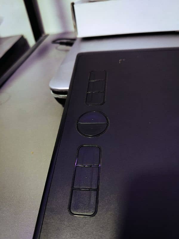 Graphics Tablet, Inspiroy H610X just like new 5