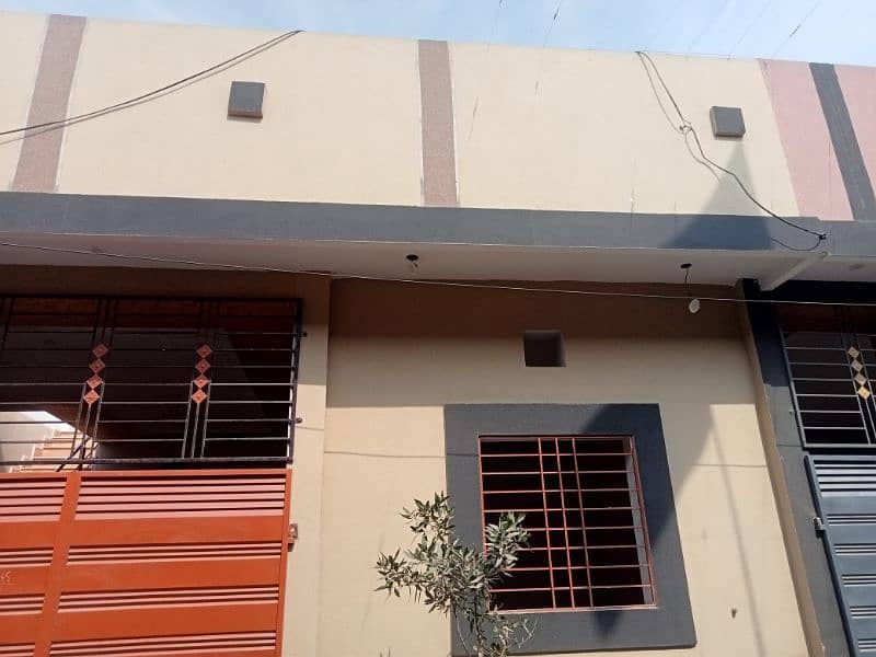 House For sale in Rahim yar khan 1