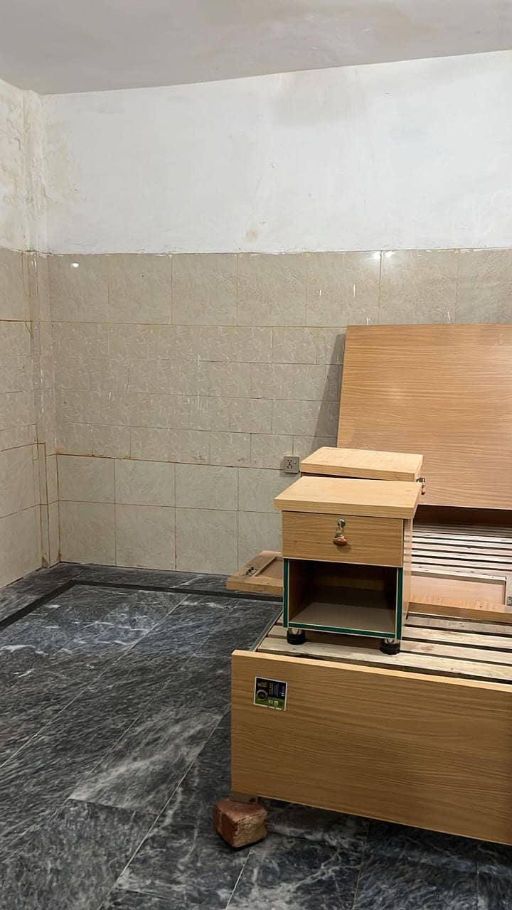 Boys Hostel Lahore -Solar Electricity, Single Bed, Gated Parking, Wifi 13