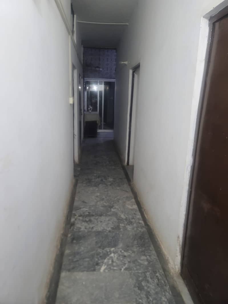 Boys Hostel Lahore -Solar Electricity, Single Bed, Gated Parking, Wifi 17
