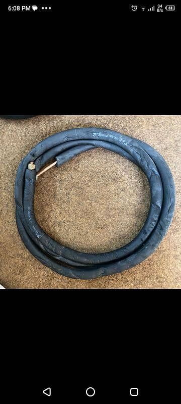 Split AC New Jinhua Copper Pipe 1