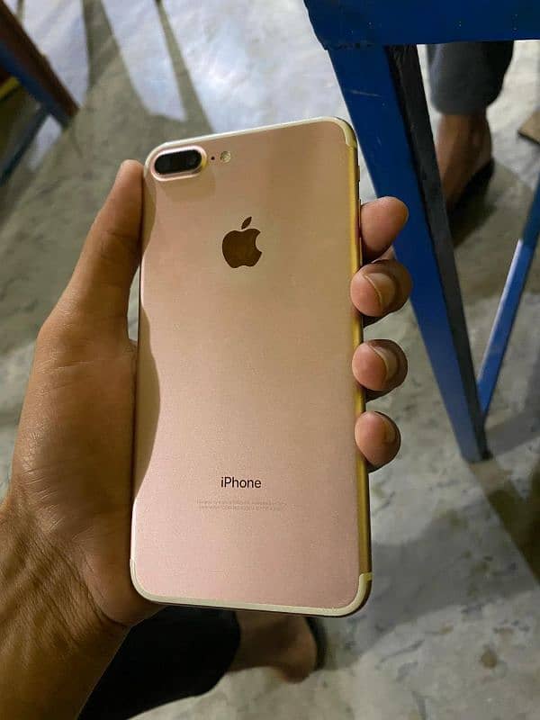 7 plus 10/10 pta approved 128gb 0