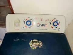 Index Washing Machine