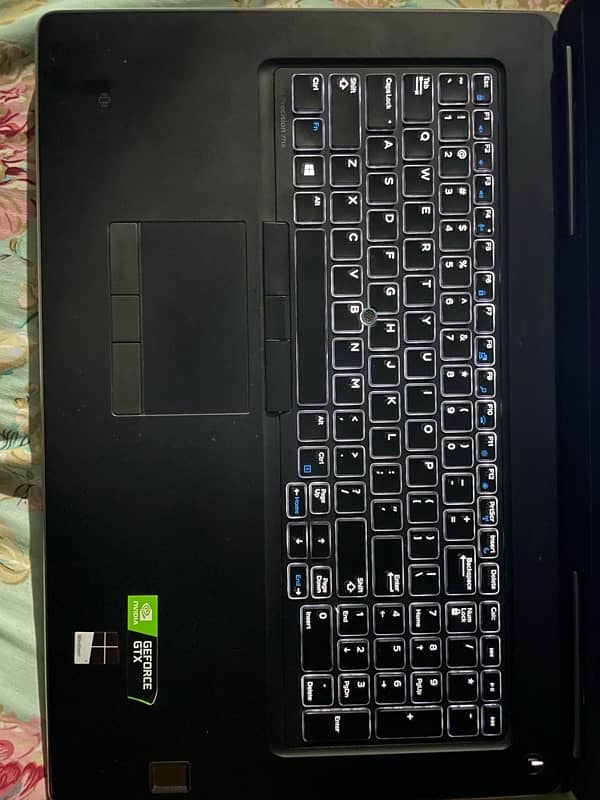 Dell Core i7 6th Gen With 4GB Nvidia 2