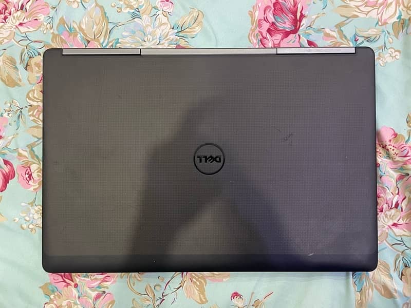 Dell Core i7 6th Gen With 4GB Nvidia 1