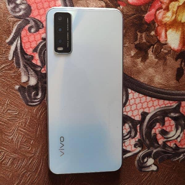 vivo y20 dual sim PTA approved exchange possible 0