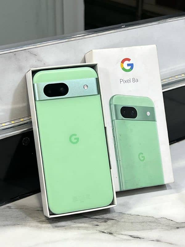 Google Pixel 8a 8/128 1