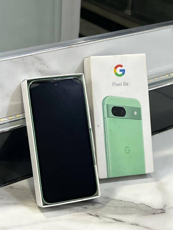 Google Pixel 8a 8/128 2