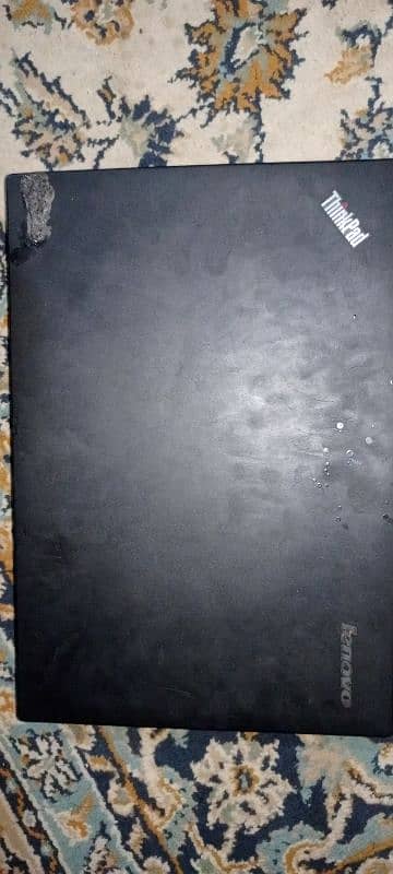 Lenovo Thinkpad t450 for sale 0