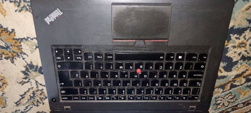 Lenovo Thinkpad t450 for sale 1