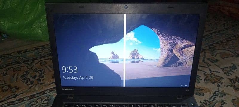 Lenovo Thinkpad t450 for sale 2