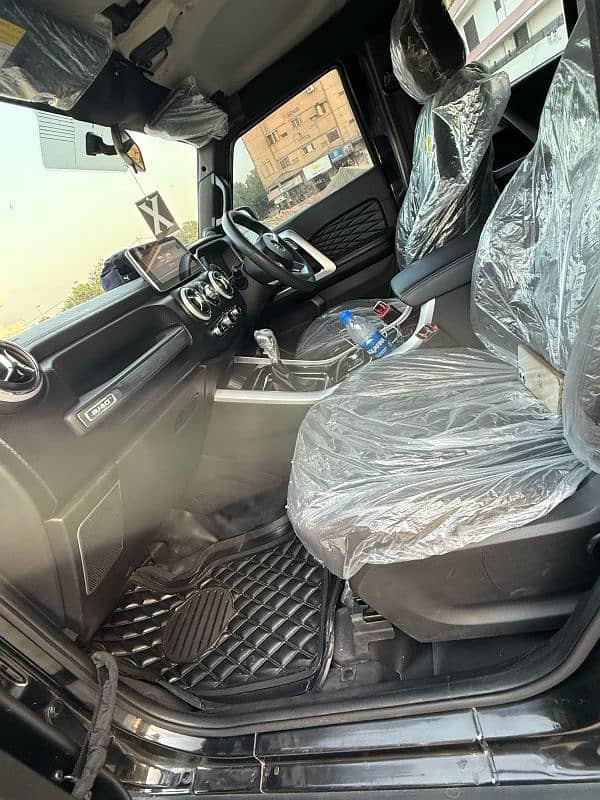 BAIC BJ40 Plus 2022 4