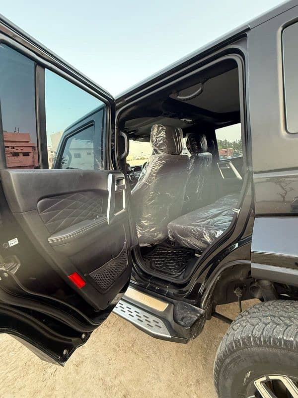 BAIC BJ40 Plus 2022 11