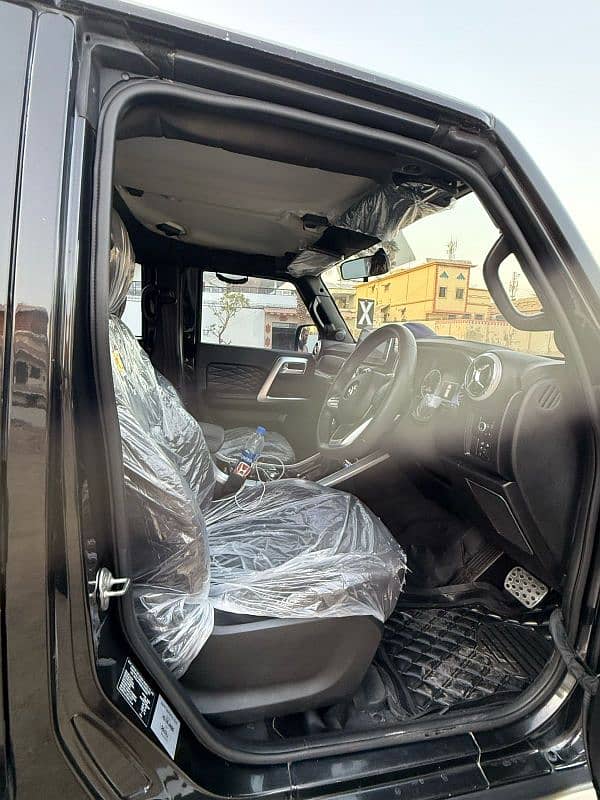 BAIC BJ40 Plus 2022 13