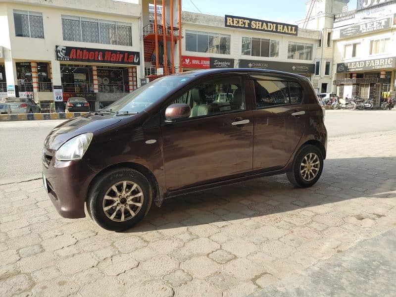 Daihatsu Mira 2012 0