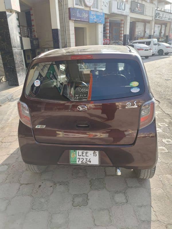 Daihatsu Mira 2012 2