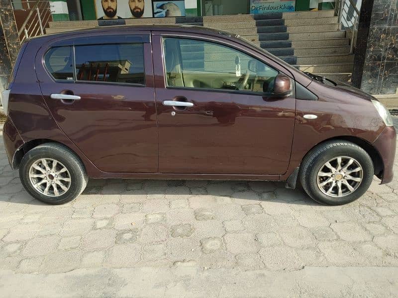 Daihatsu Mira 2012 8