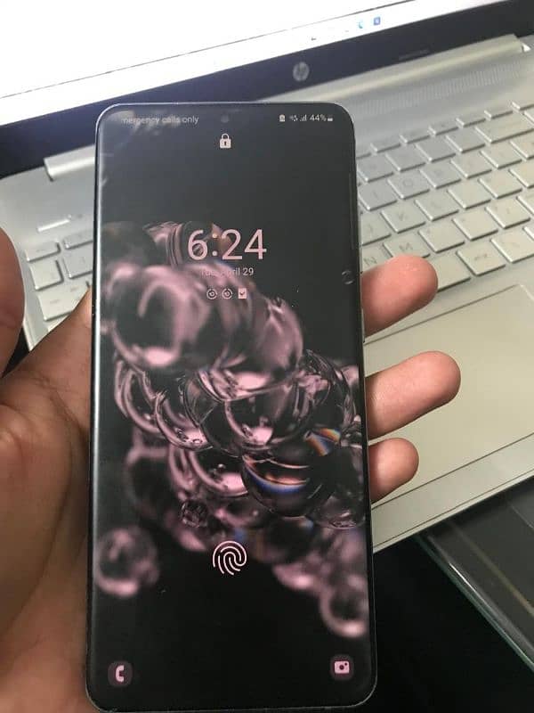 Samsung Galaxy S20 Ultra 9.5/10 5