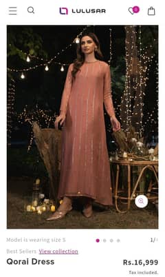 ORIGINAL LULUSAR IN REASONABLE PRICE