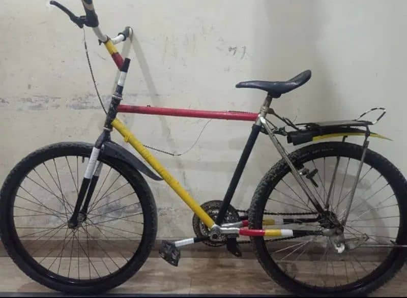 speedy cycle 0