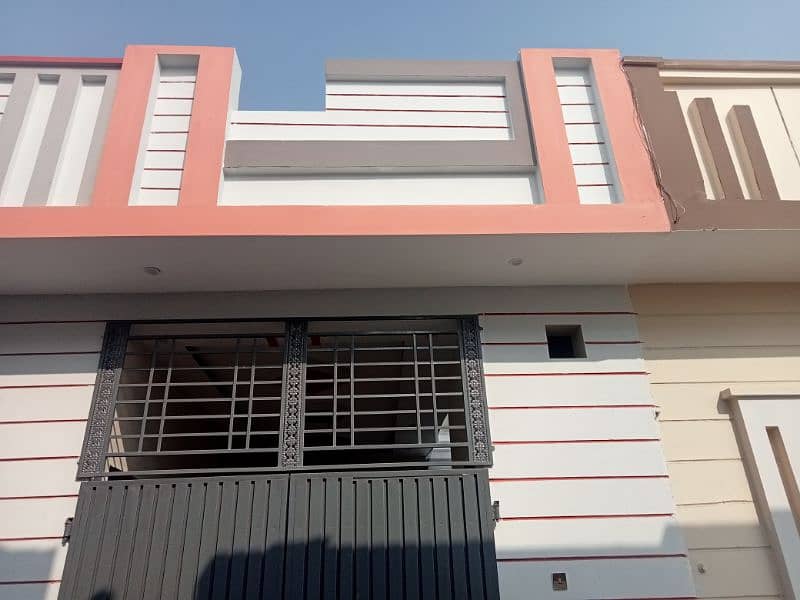 House For sale in Rahim yar khan 1