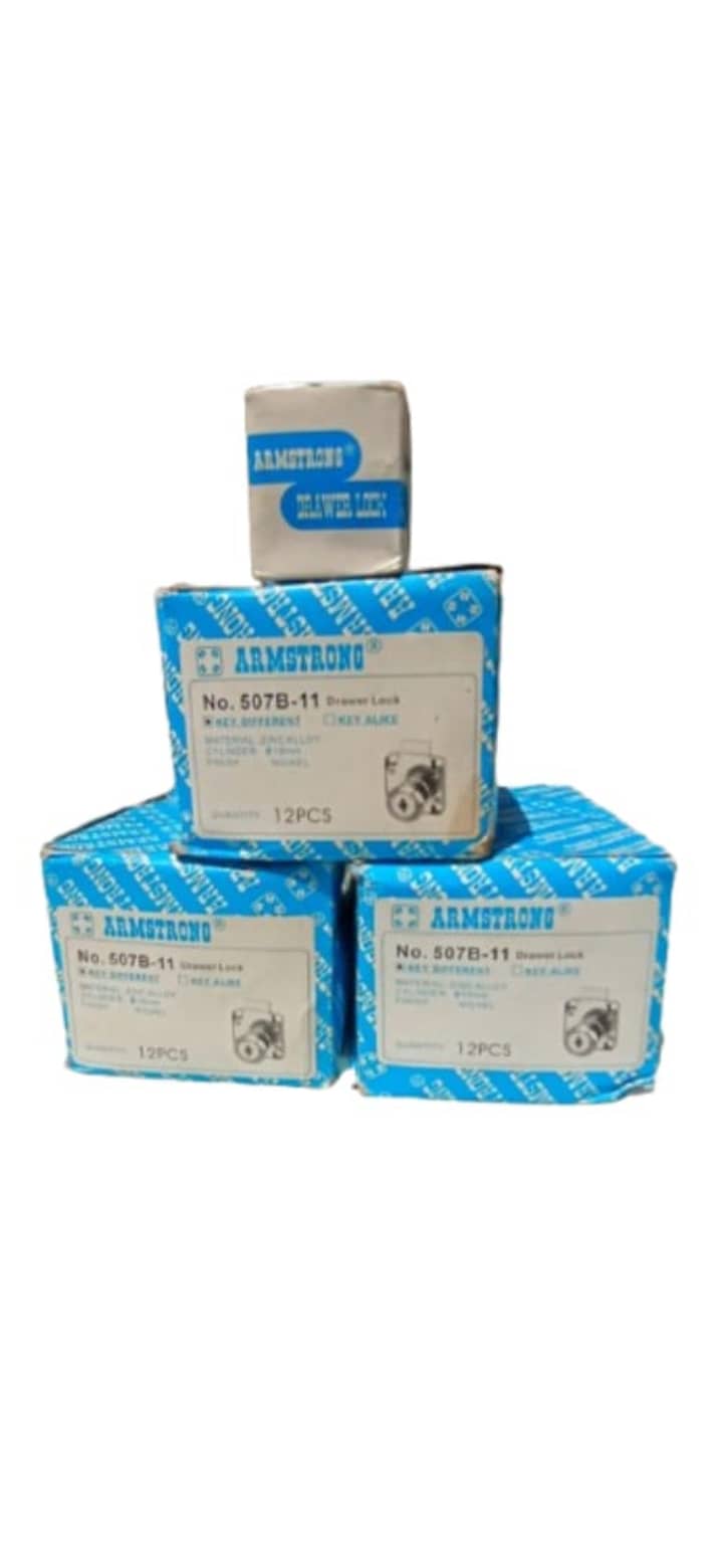 Almaari,Daraz Locks,Brand (Armstrong) Original For sale 2