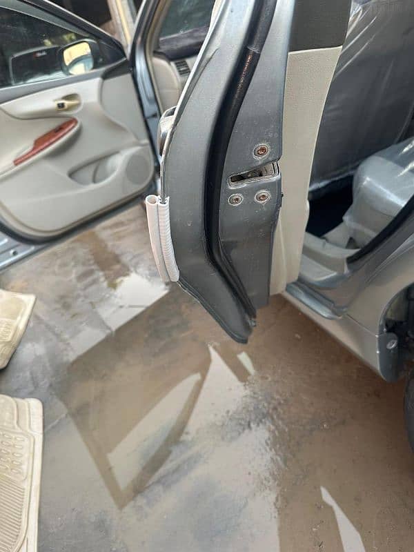Toyota Corolla GLI 2010 2